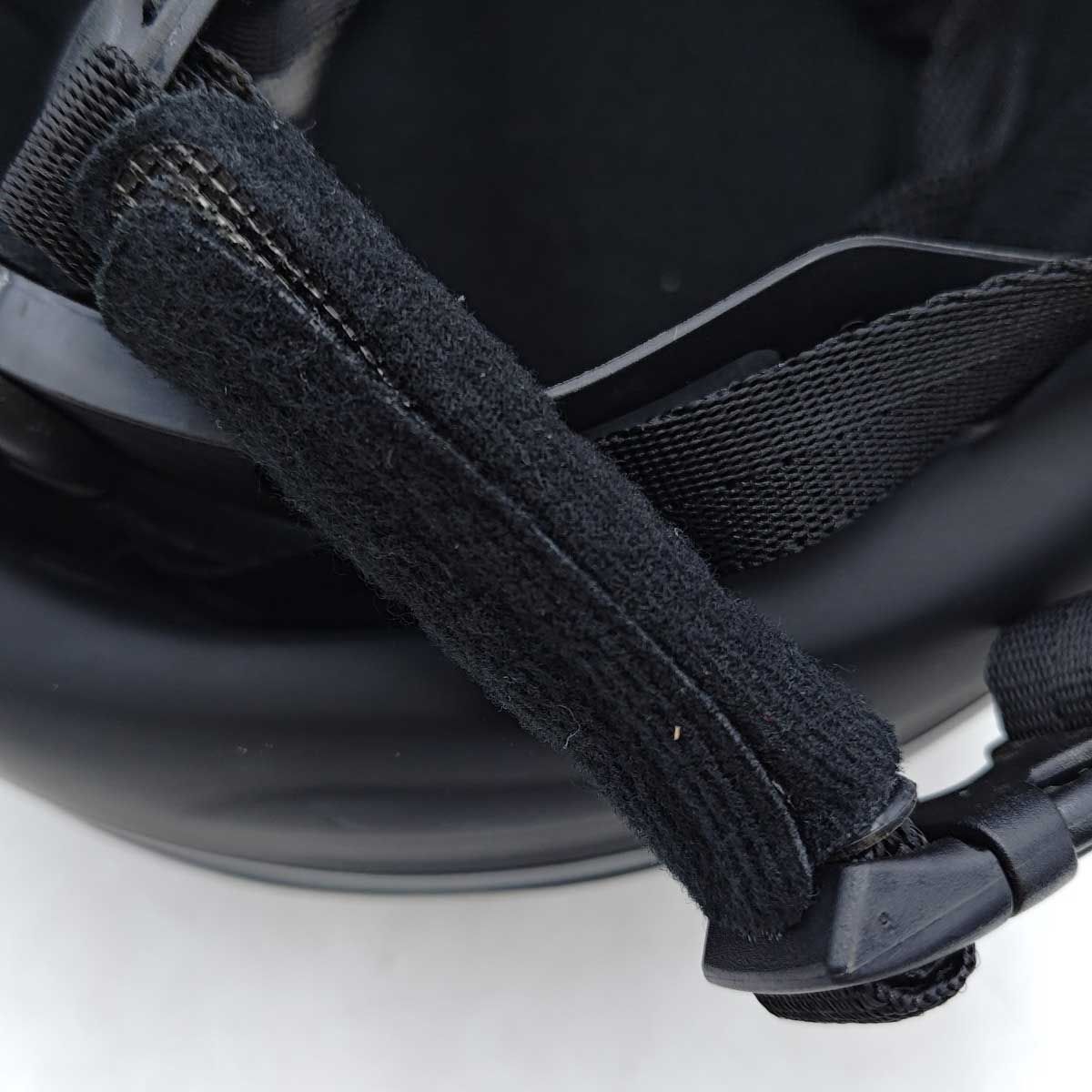 Klaus クラウス 乗馬用ヘルメット L ブラック D015-7 レディース 交換