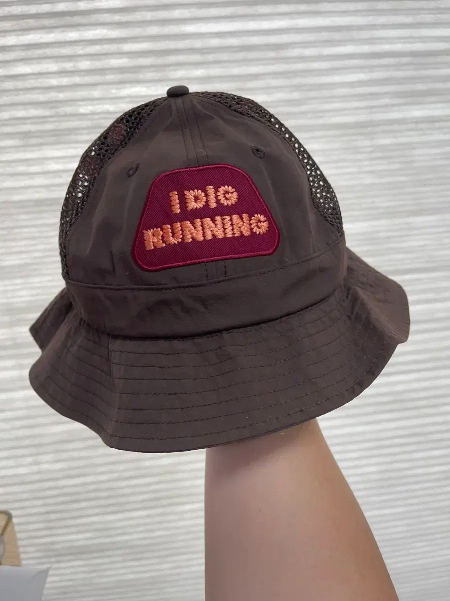 アレックスジョーノ バケットハット