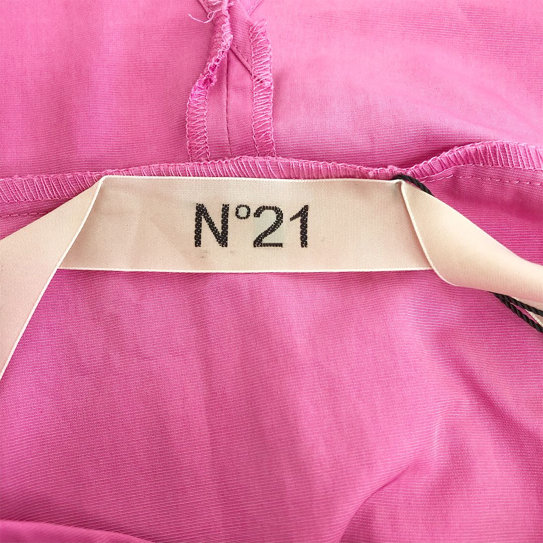 ショッキングピンク Sサイズ