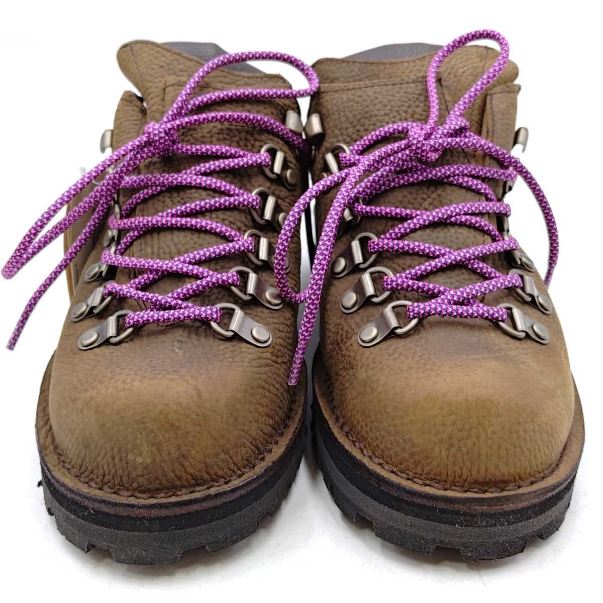 未使用】DANNER ダナー Mt.Ridge Low WP マウンテンリッジロー レザー 