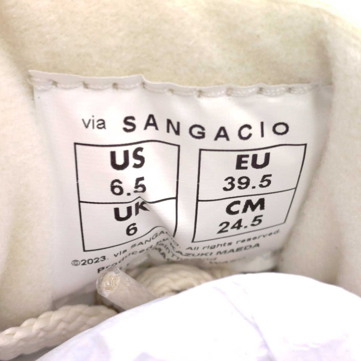 未使用】SANGACIO サンガッチョ Wako