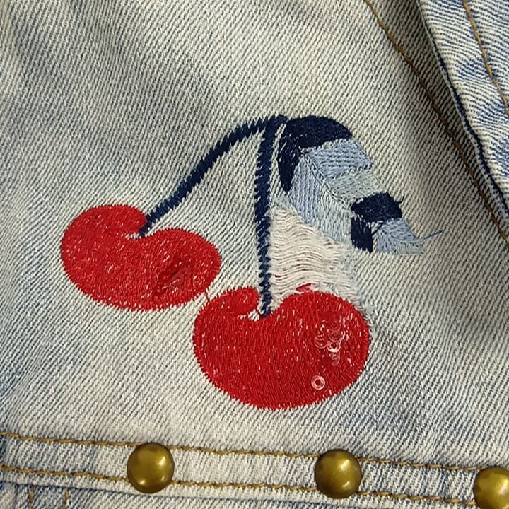 刺繍