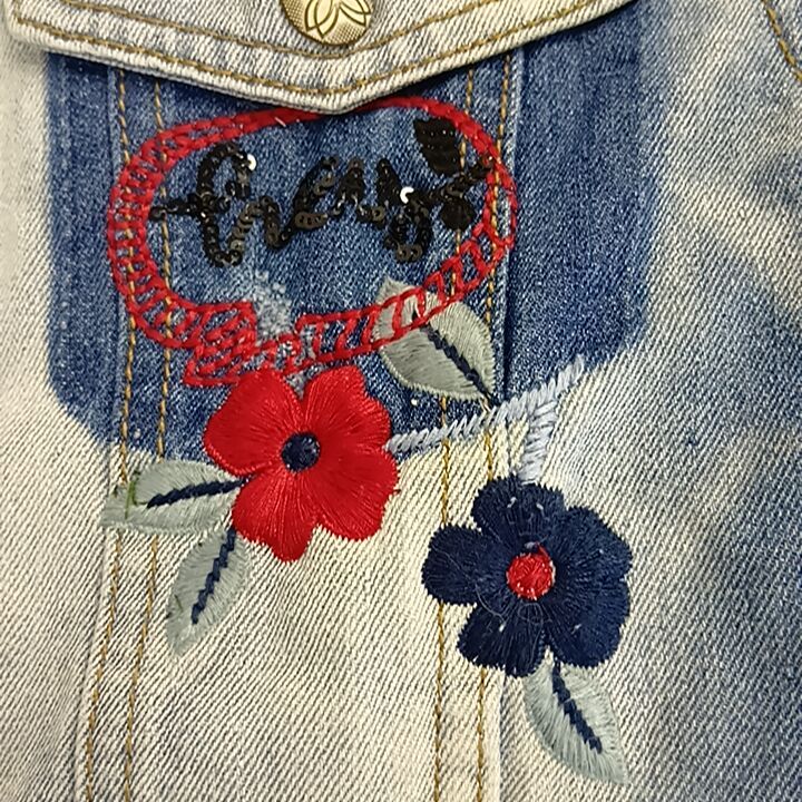 デニム ジャケット