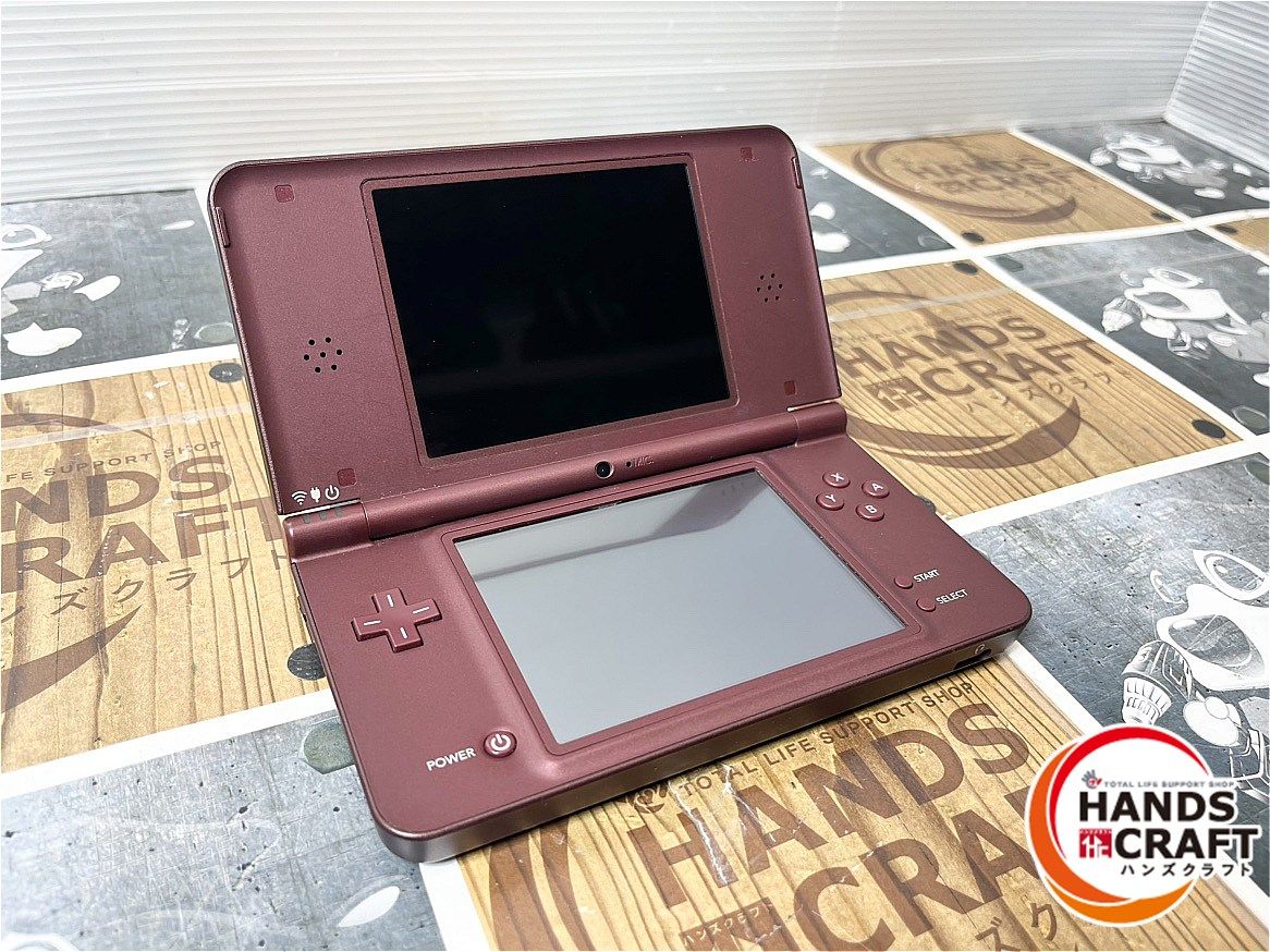 品 任天堂 SLOT-1 DSILL 本体のみ DS.i LL Nintendo ニンテンドー タッチペン付き