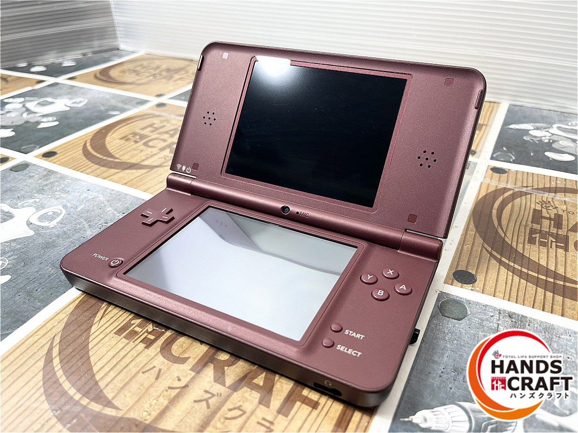 ◆ 品 任天堂 SLOT-1 DSILL 本体のみ DS.i LL Nintendo ニンテンドー タッチペン付き