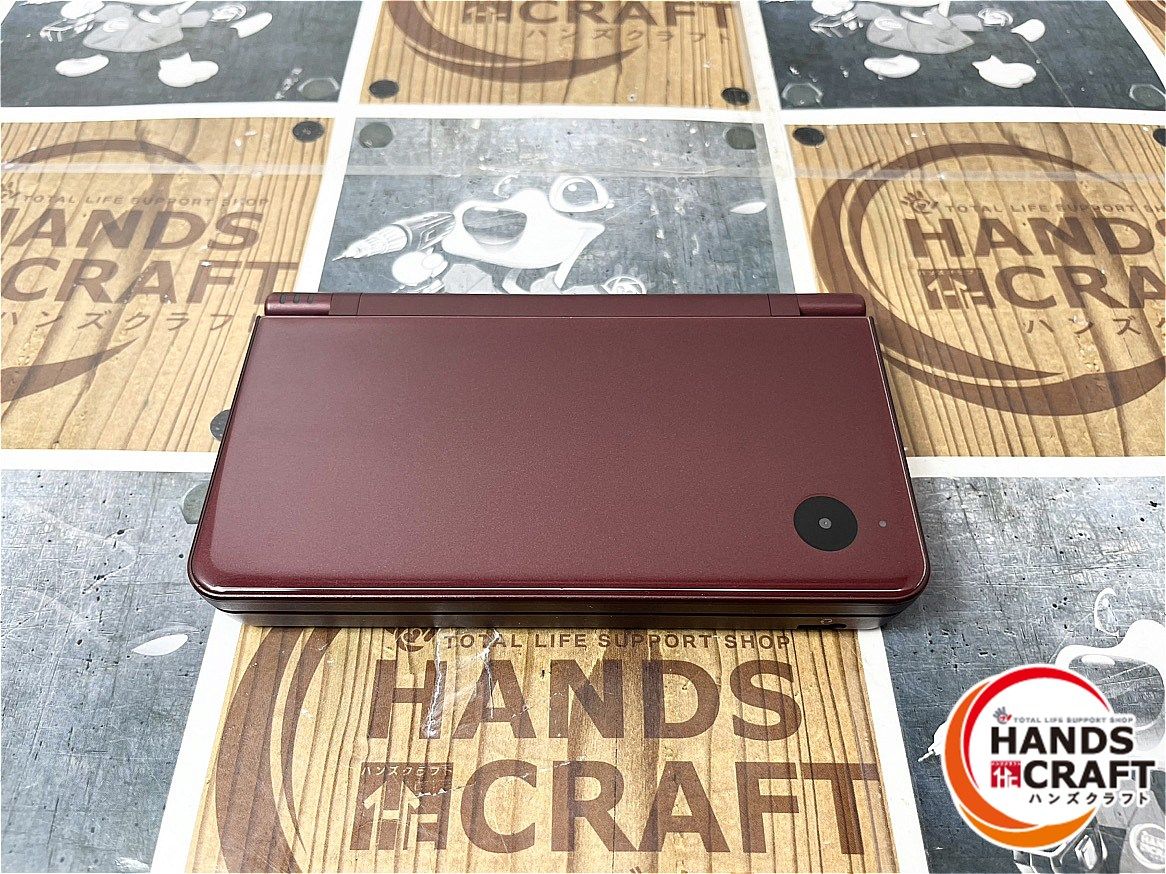  品 任天堂 SLOT 1 DSILL 本体のみ DS i LL Nintendo ニンテンドー タッチペン付き 本体(DS i) ニンテンドーDS