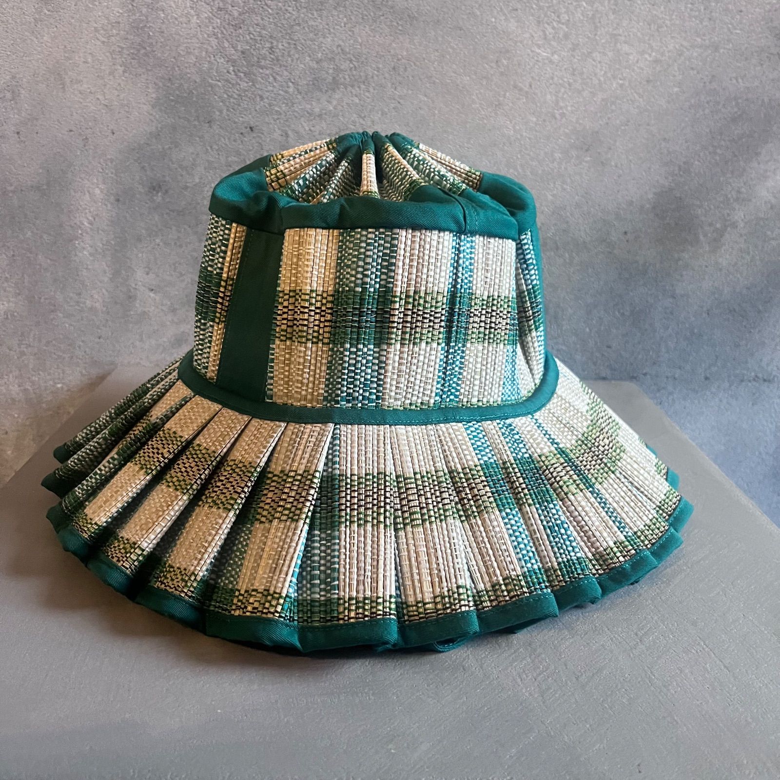 LORNA MURRAY ローナマーレイ Child Mayfair Darwin UPF 50 サンハット 帽子 ストローハット レディーズ キッズ 兼用