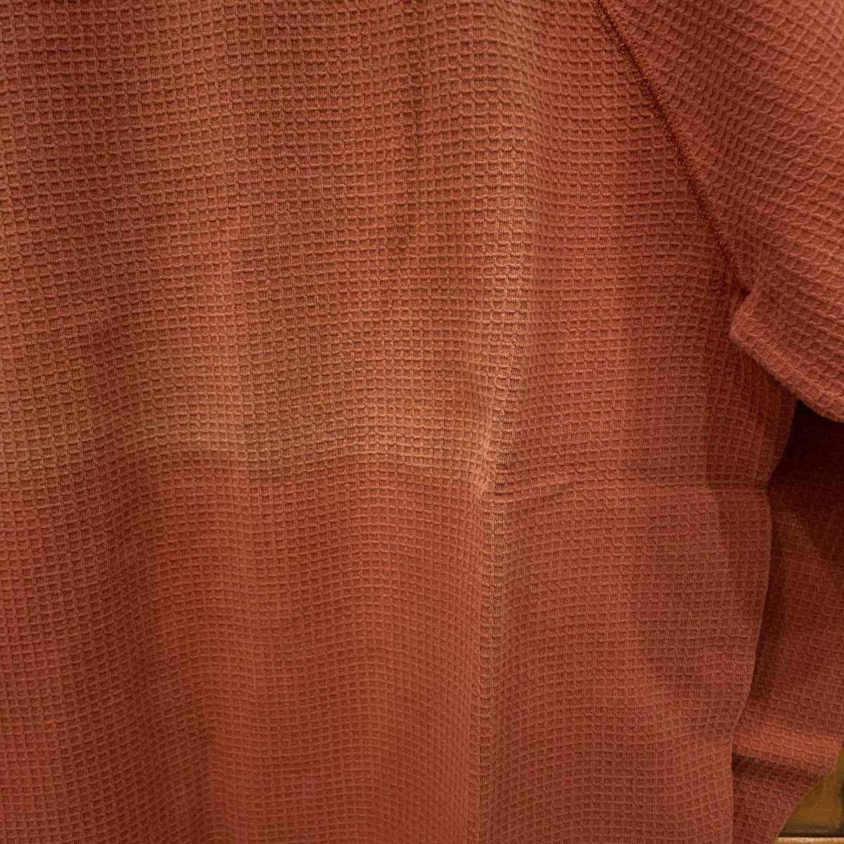 【未使用】BANKS バンクス PRESTON FLEECE クルーネックフリース L BAKED CLAY AFL0251 メンズ 中古・未使用品】BANKS バンクス PRESTON FLEECE クルーネックフリース