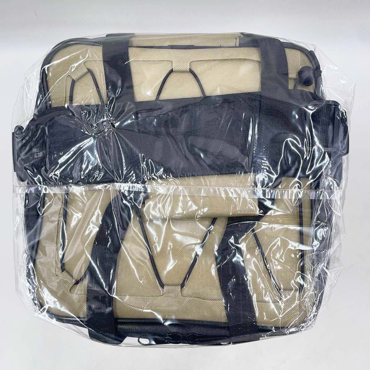 未使用】POLER ポーラー HIGH＆DRY TPU COOLER BAG クーラーバッグ