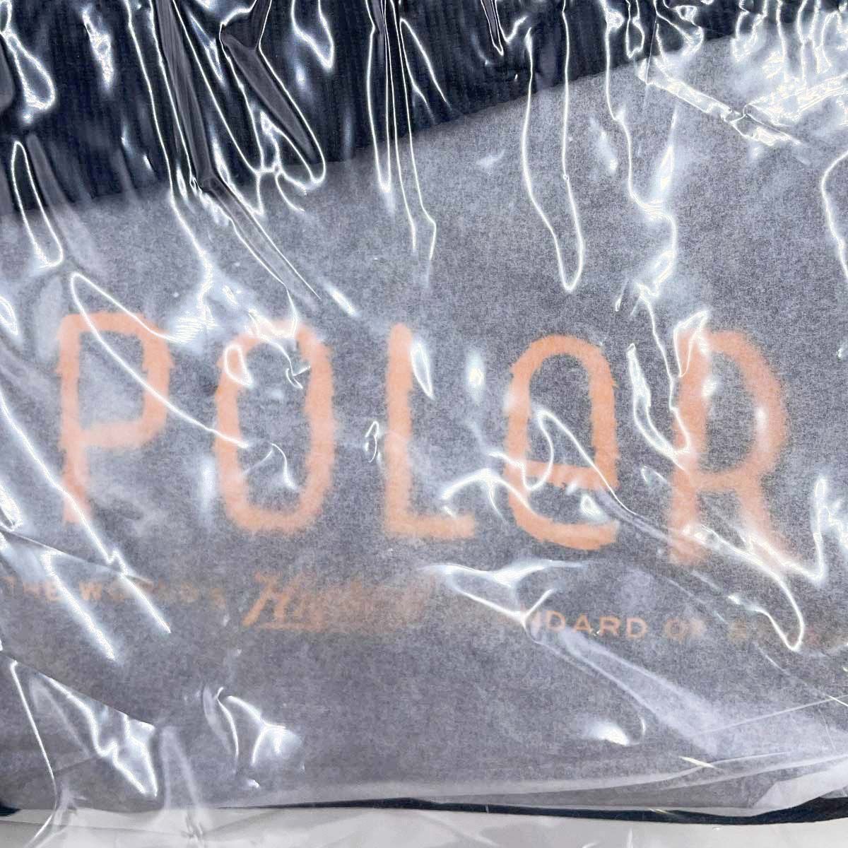  POLER ポーラー SOFT MULTI マルチコンテナー クーラーボックス 60 L ブラック オレンジ クーラーバッグ 保冷バッグ クーラーボックス 保冷剤