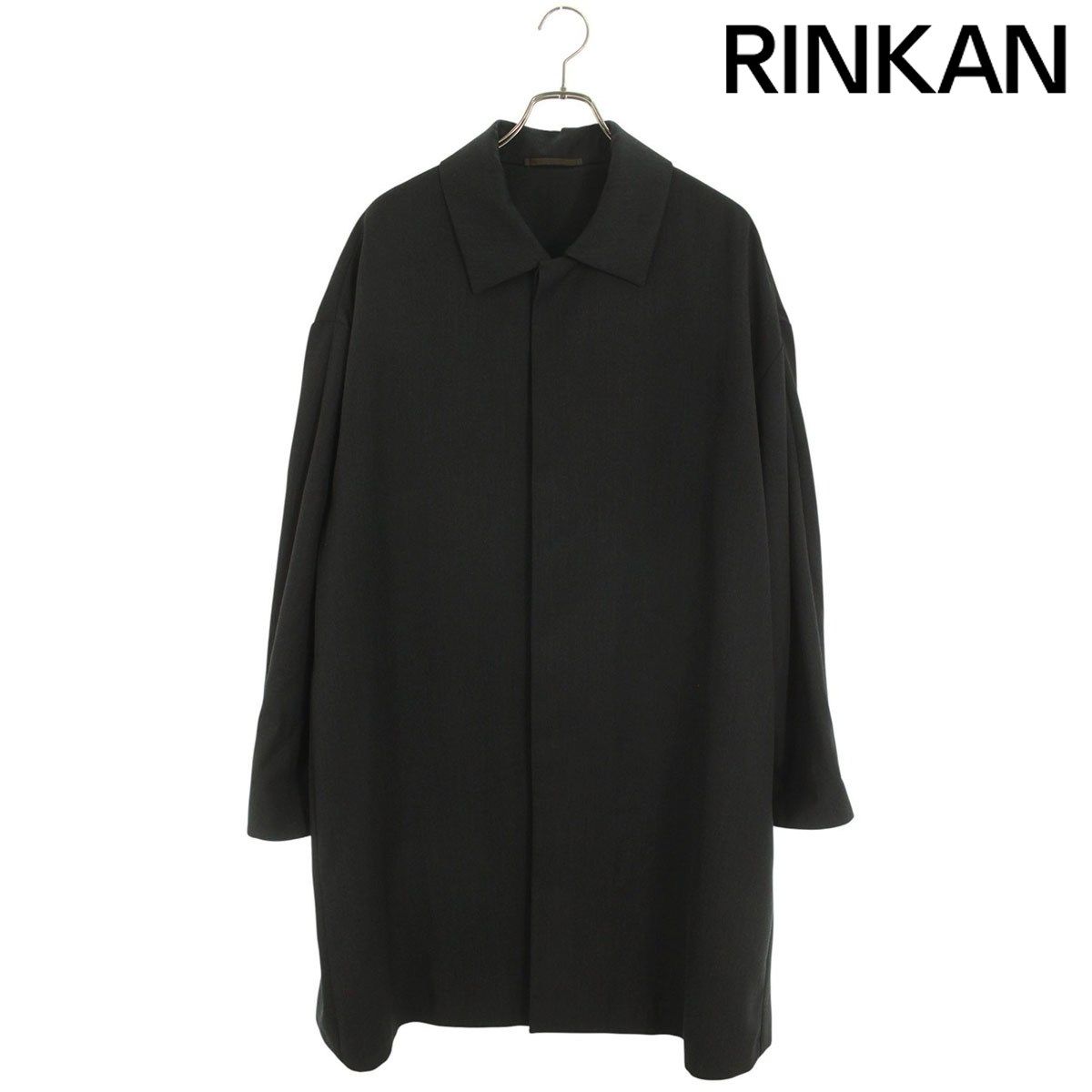 フィアオブゴッド ×エルメネジルドゼニア Ermenegildo Zegna 20 AW FZC 802 ウールトレンチコート メンズ 46