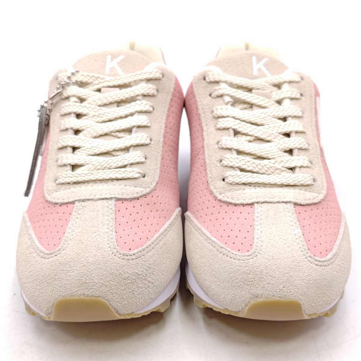 未使用】SANGACIO サンガッチョ Wako's room イニシャルスニーカー