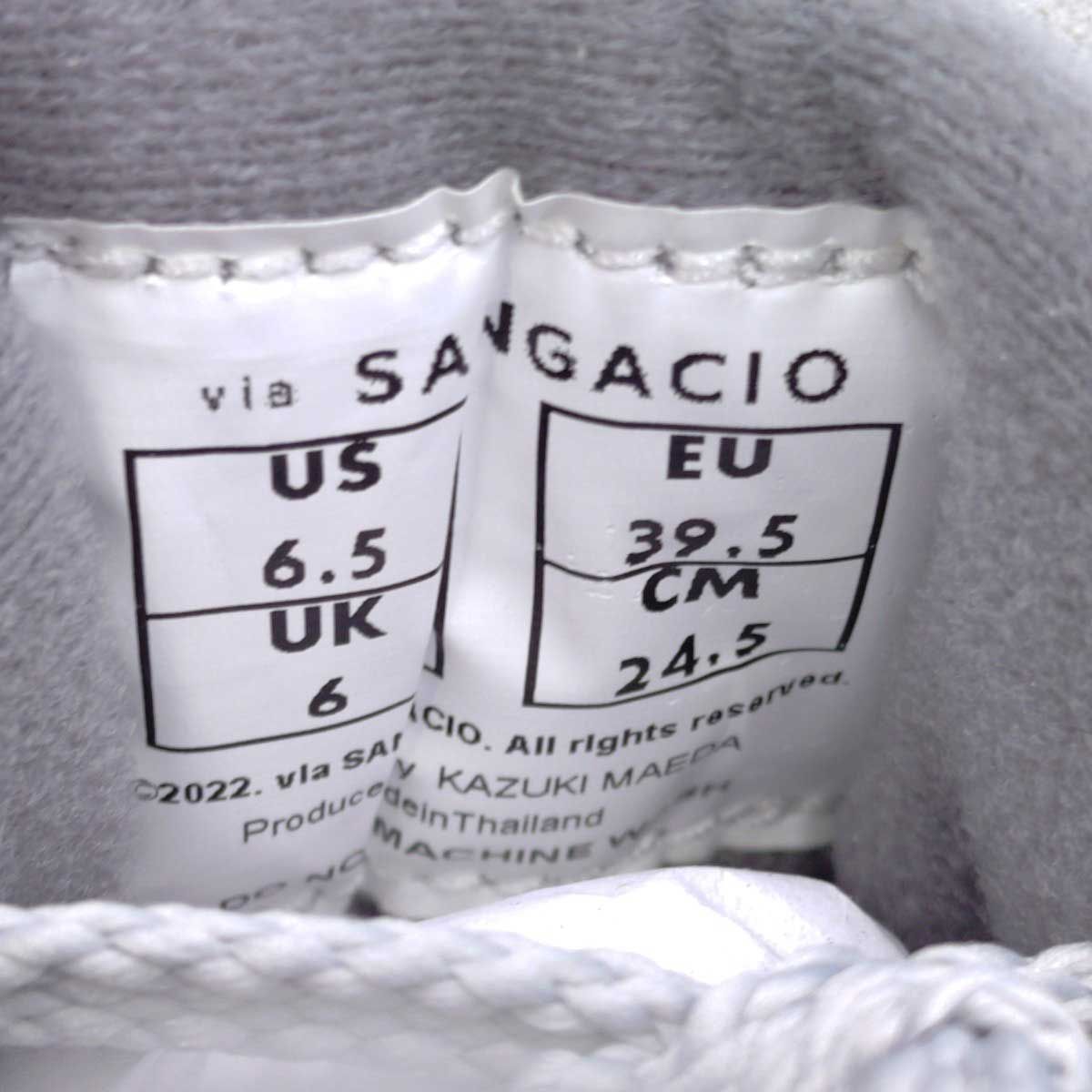未使用】SANGACIO サンガッチョ Wako