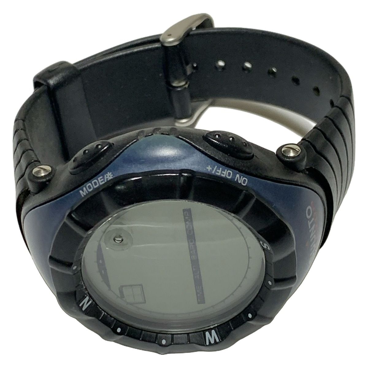 SUUNTO スント 腕時計 メンズ グレー