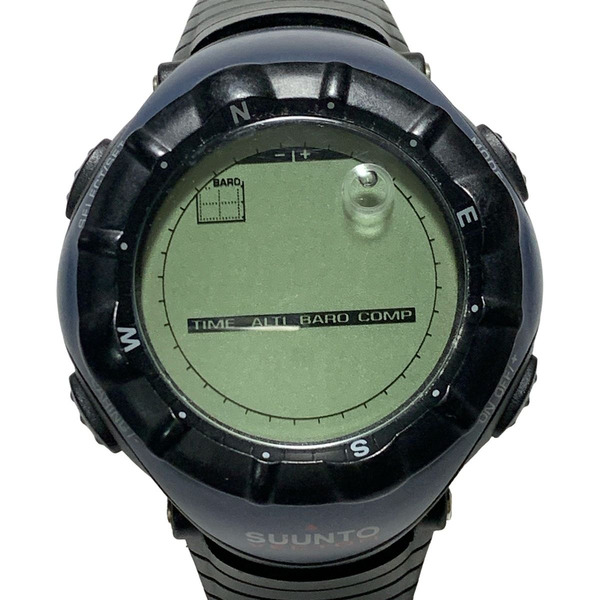 SUUNTO スント 腕時計 メンズ グレー