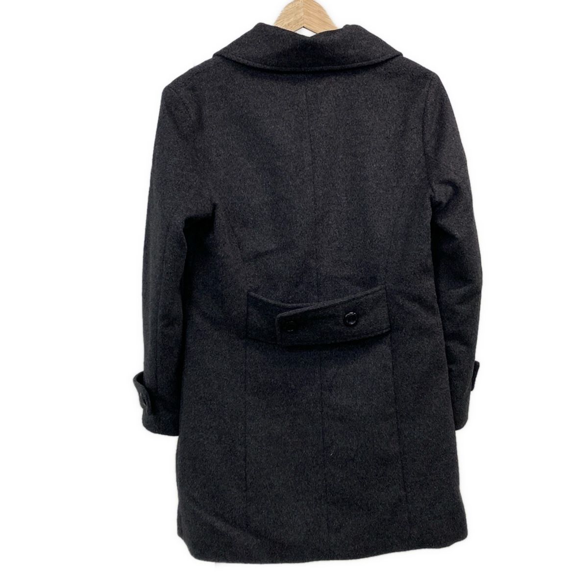 Regina Romantico レジィーナロマンティコ コート サイズ36 S レディース - グレー 長袖 秋 冬