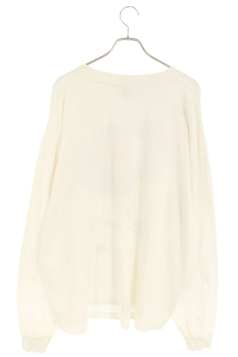 セントマイケル SM-HR 8-0000-036 BRAINプリント長袖カットソー メンズ XXL