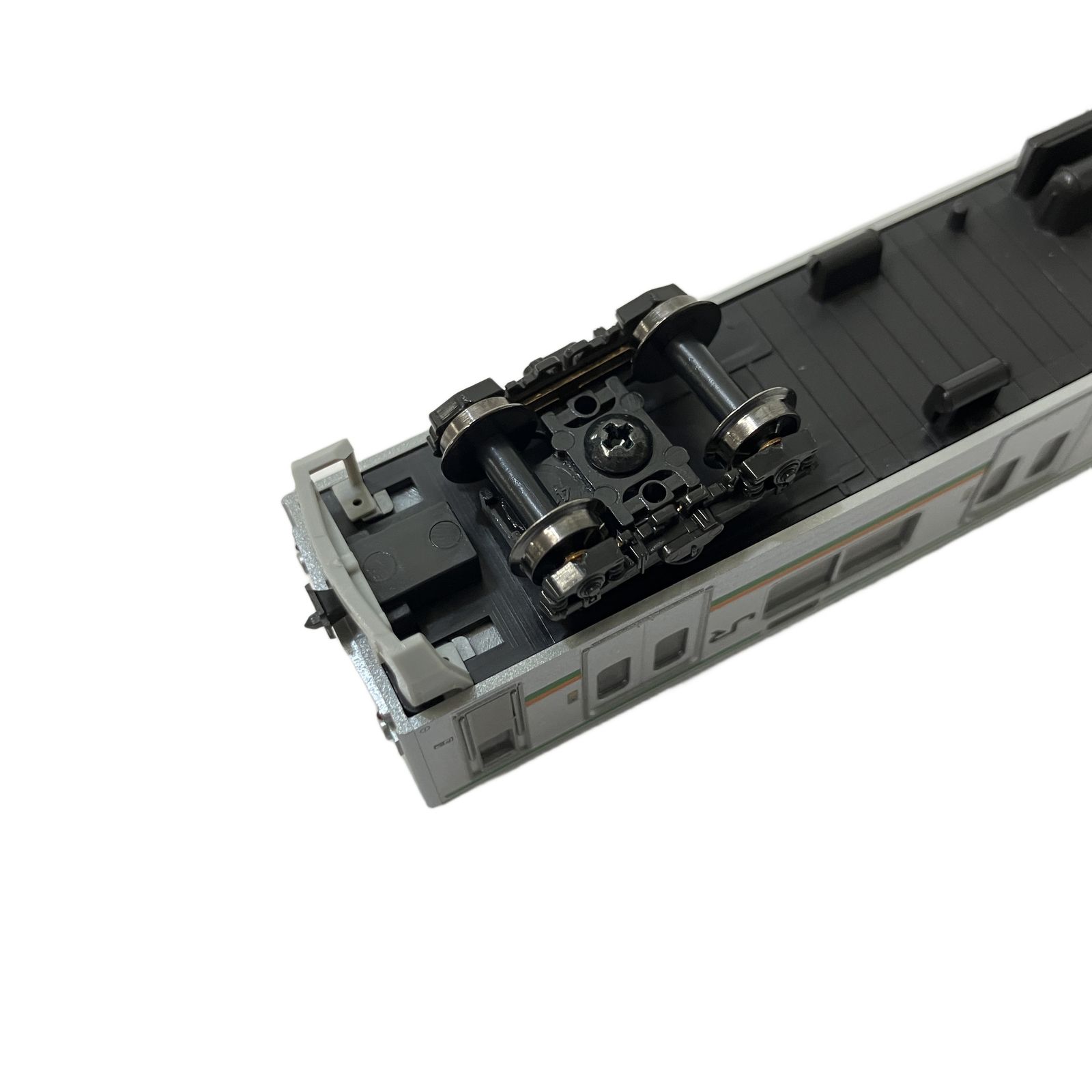 KATO 10-962 205系 600番台タイプ 宇都宮線 4両セット 鉄道模型 N 中古