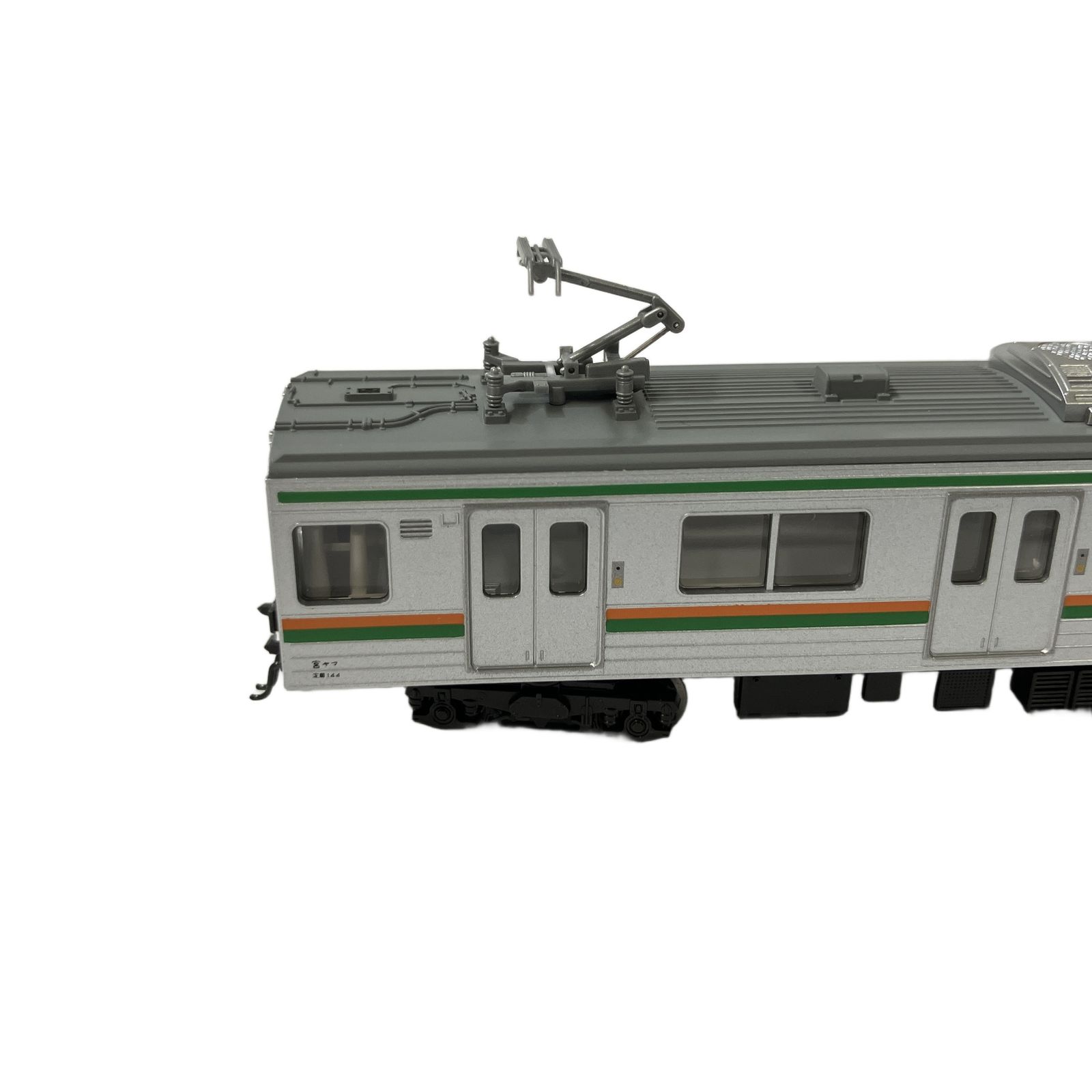 KATO 10-962 205系 600番台タイプ 宇都宮線 4両セット 鉄道模型 N 中古