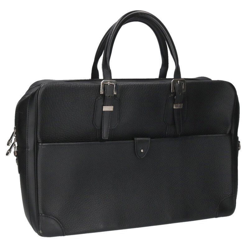 ゴヤール アンバサードMM ビジネスレザーブリーフバッグ メンズ - メルカリ