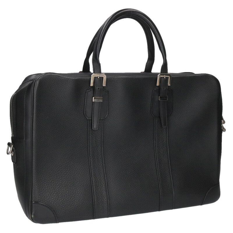 ゴヤール アンバサードMM ビジネスレザーブリーフバッグ メンズ - メルカリ