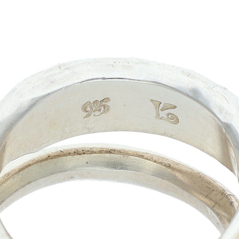 シルバーリング メンズ