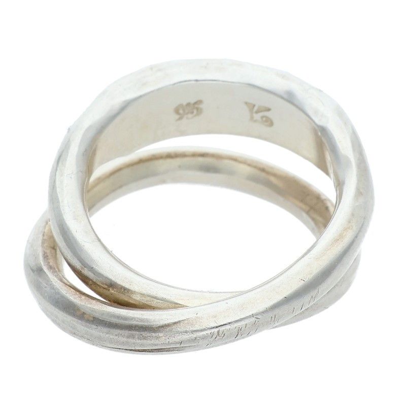 シルバーリング メンズ