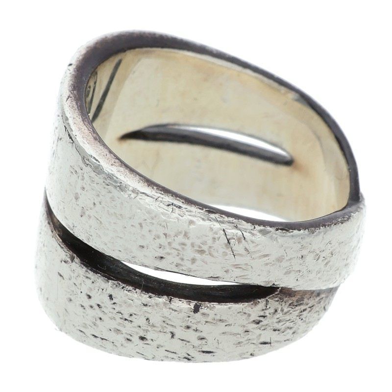 ヴィンテージシルバーリング