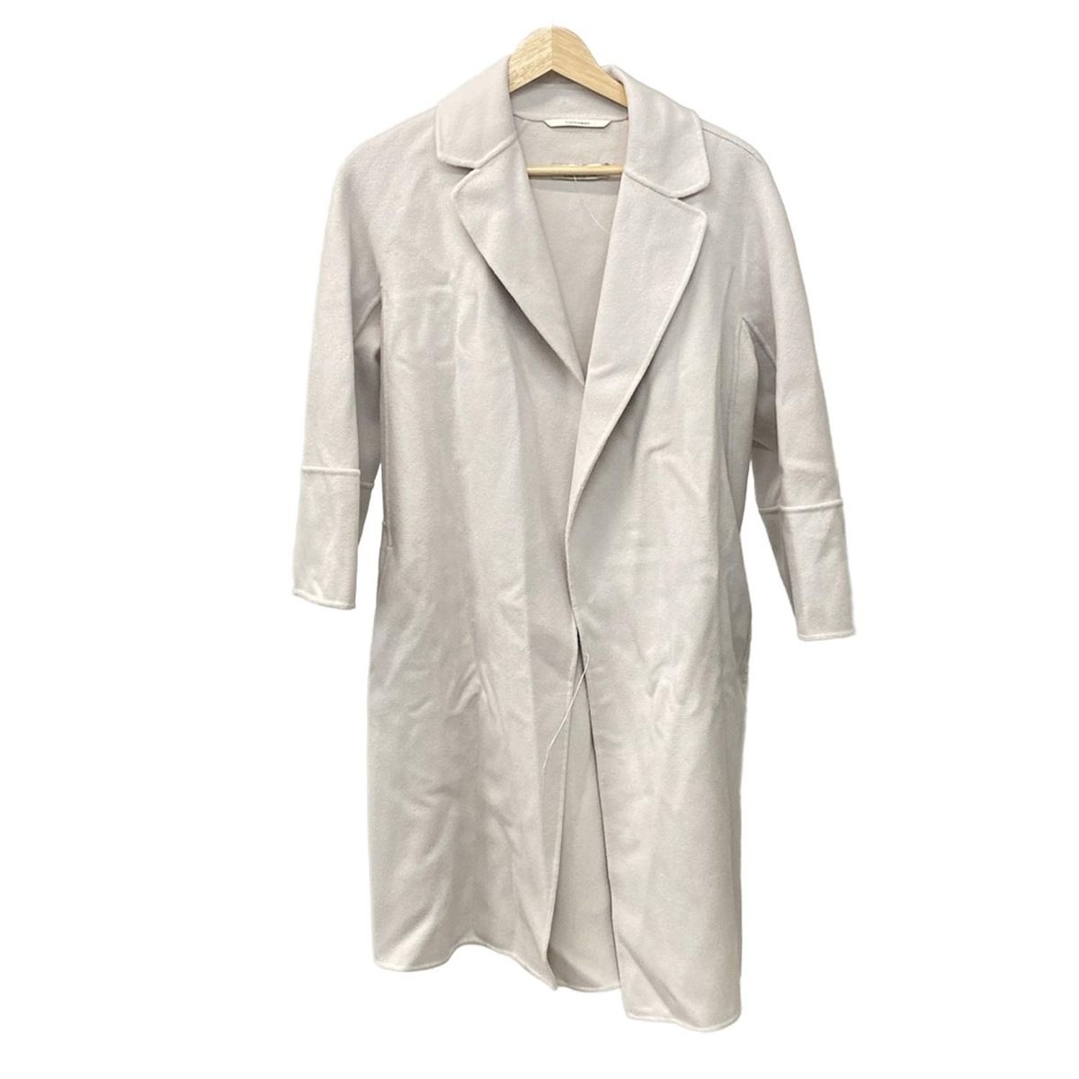 S Max Mara マックスマーラ コート サイズI J 34 レディース - グレーベージュ 長袖|秋|冬