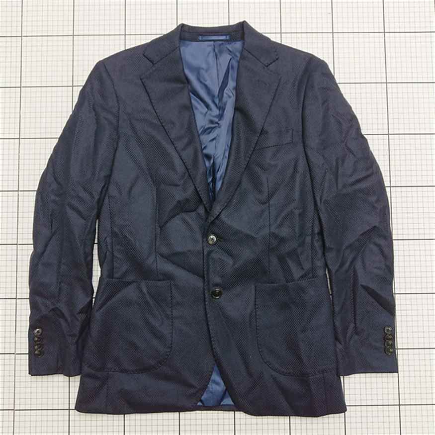 ◇ ⊂ 【ナノ・ユニバース nano・universe】REDA生地使用 テーラード