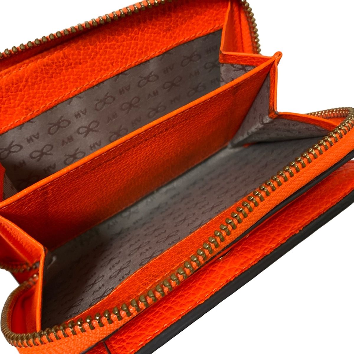 Anya Hindmarch(アニヤハインドマーチ) 2つ折り財布 スマイリー