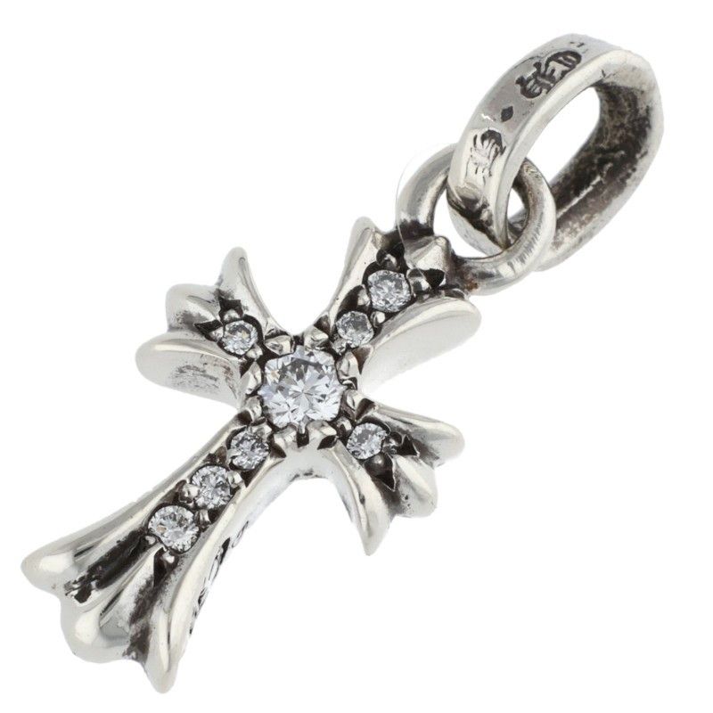 クロムハーツ CRS BBYFAT P/DMND/ベイビーファット PAVEダイヤ