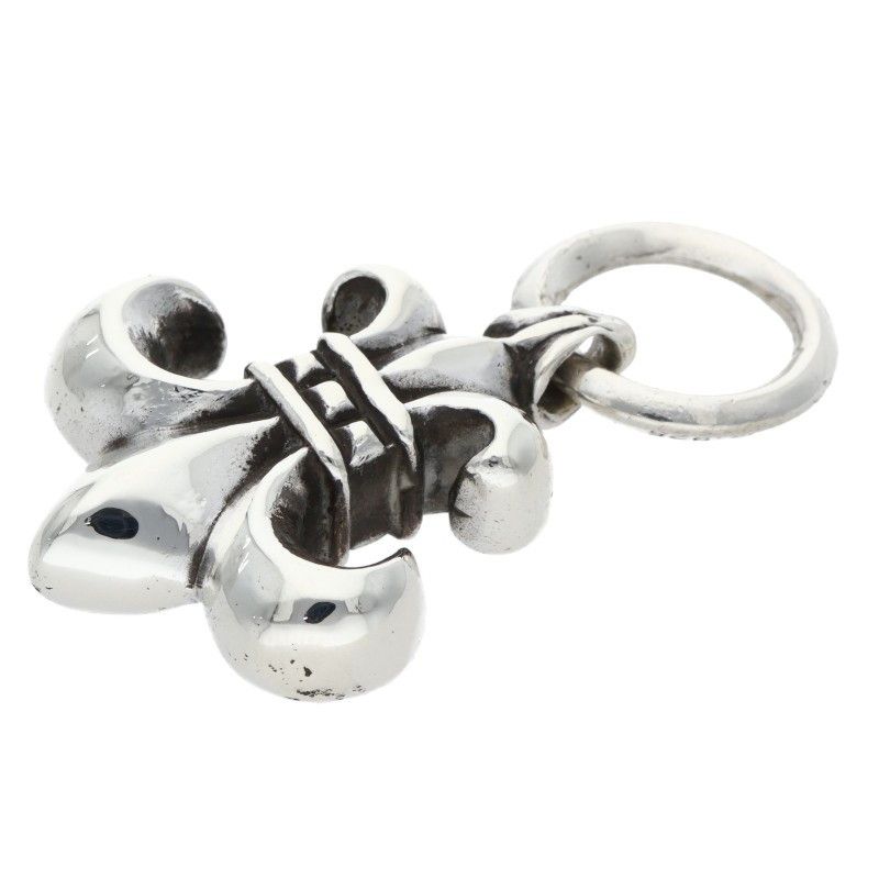 クロムハーツ BS FLUER/BSフレアペンダント ペンダント/シルバー