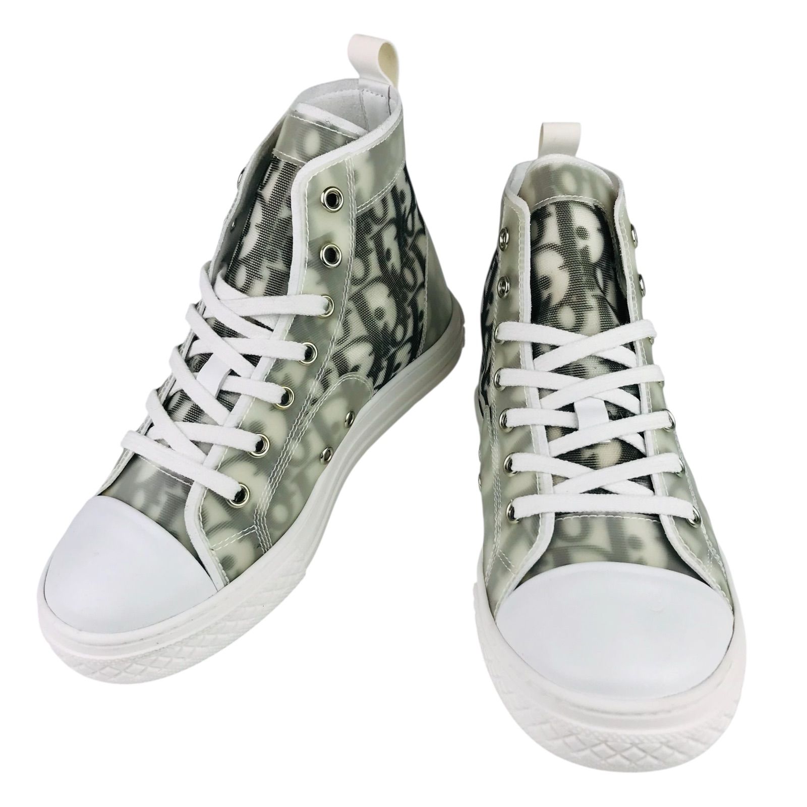 モノグラム総柄