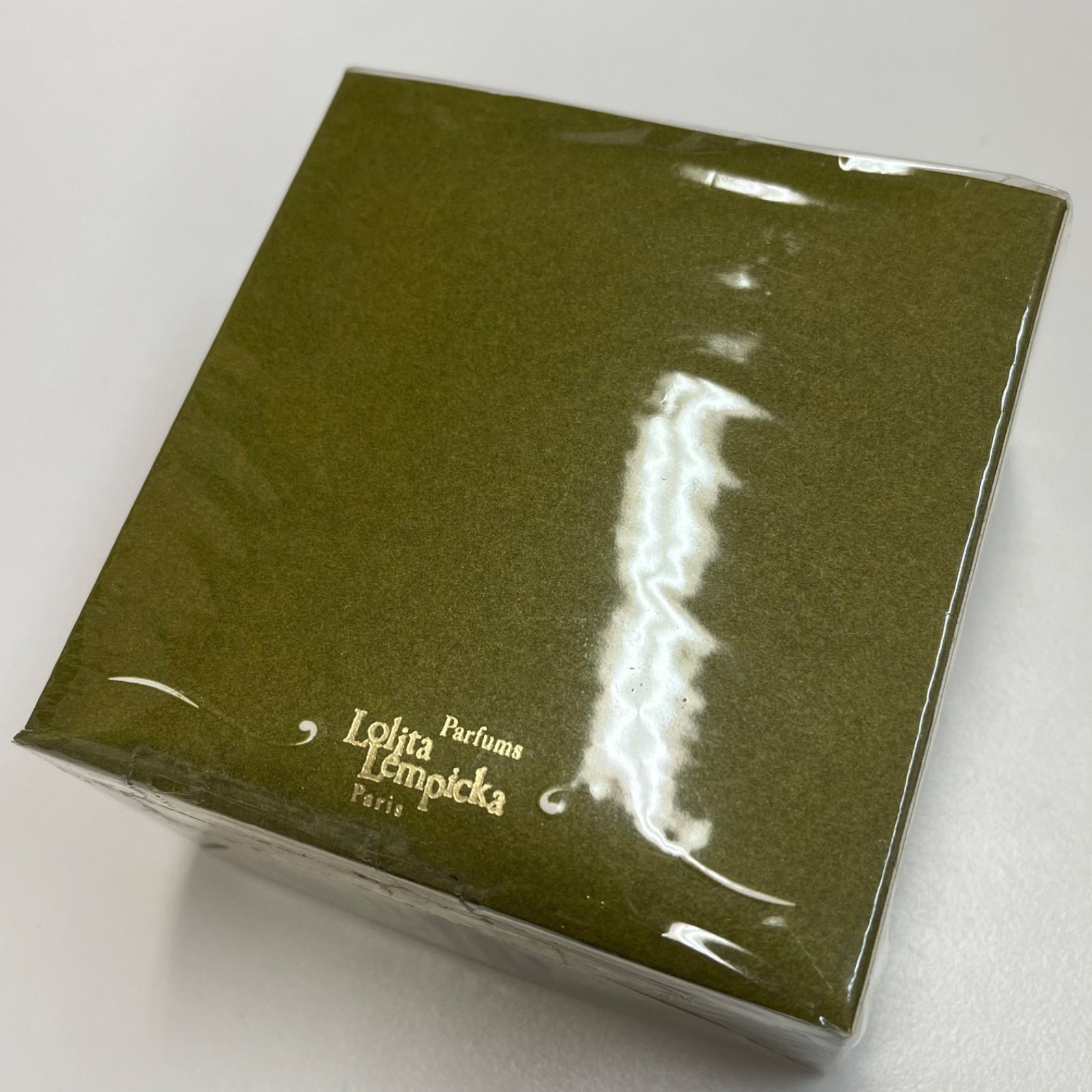 ☆未開封☆ ロリータ レンピカ マスキュラン オーデトワレ 50ml 香水