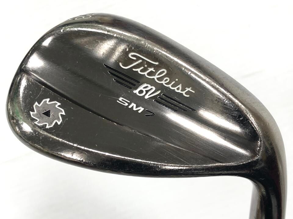 タイトリスト ボーケイ SM 7 ブラッシュドスチール 58度 ダイナミックゴールド S 200フレックス ウェッジ