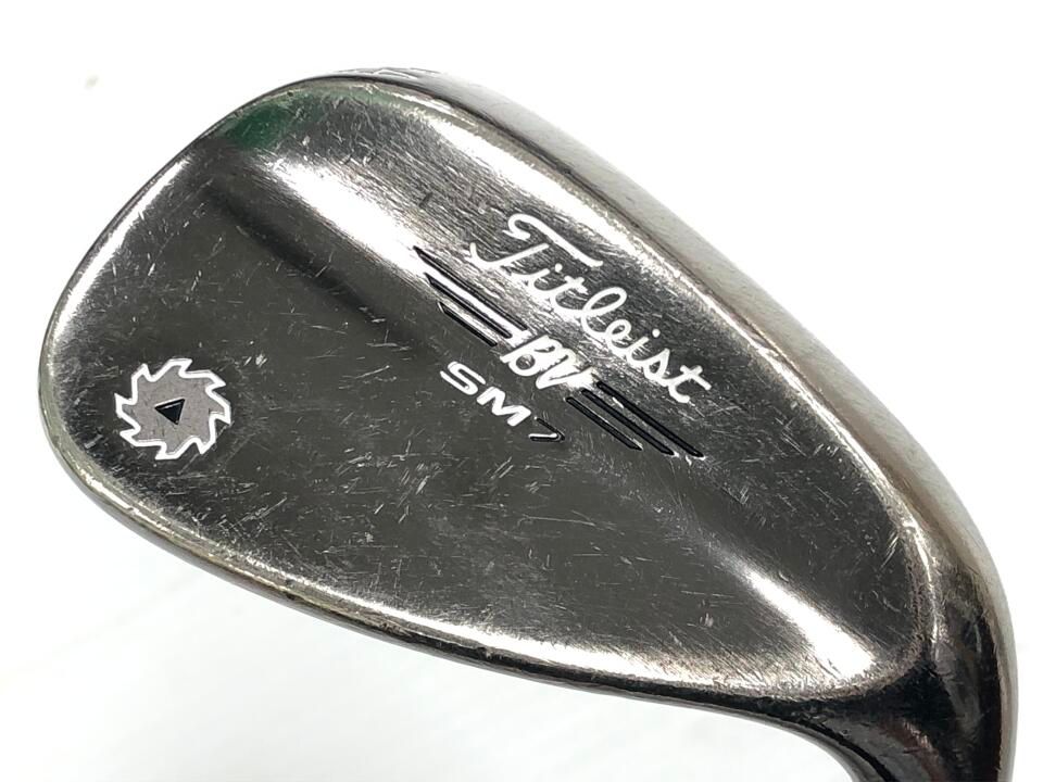 タイトリスト ボーケイ SM 7 ブラッシュドスチール 54度 ダイナミックゴールド S 200フレックス ウェッジ 最短