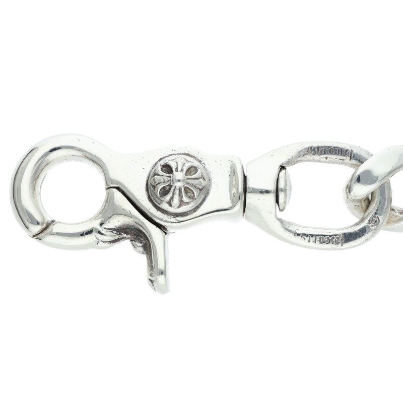 クロムハーツ CLASSIC SHORT-S/1クリップショートクラシック シルバー