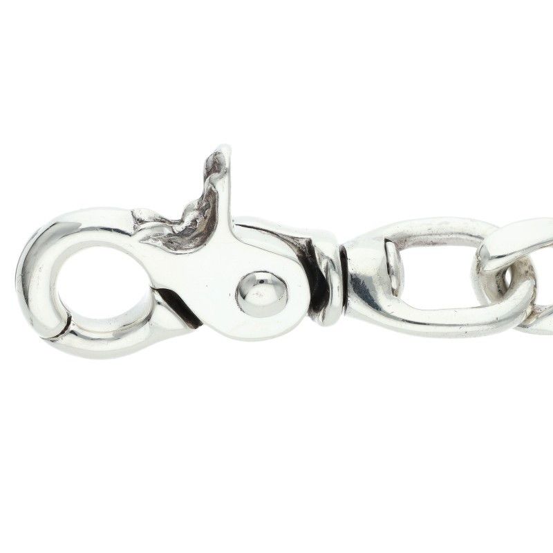 クロムハーツ CLASSIC SHORT-S/1クリップショートクラシック シルバー