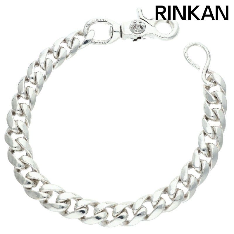 クロムハーツ CLASSIC SHORT-S/1クリップショートクラシック シルバー