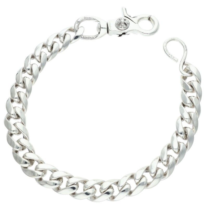 クロムハーツ CLASSIC SHORT-S/1クリップショートクラシック シルバー