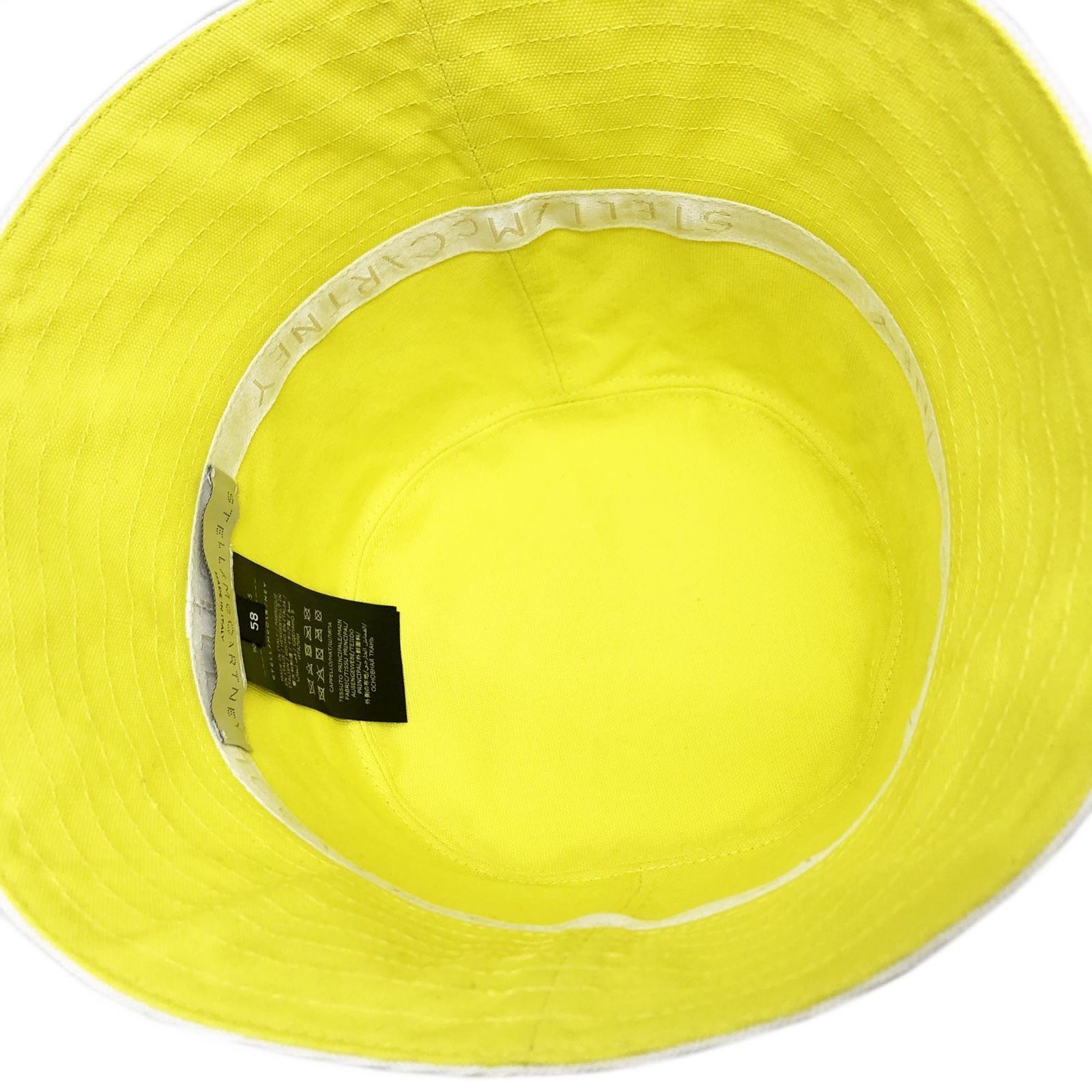 ホワイト イエロー