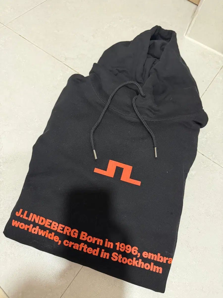 J.リンドバーグ フードTシャツ | ゴルフ フードジップアップ