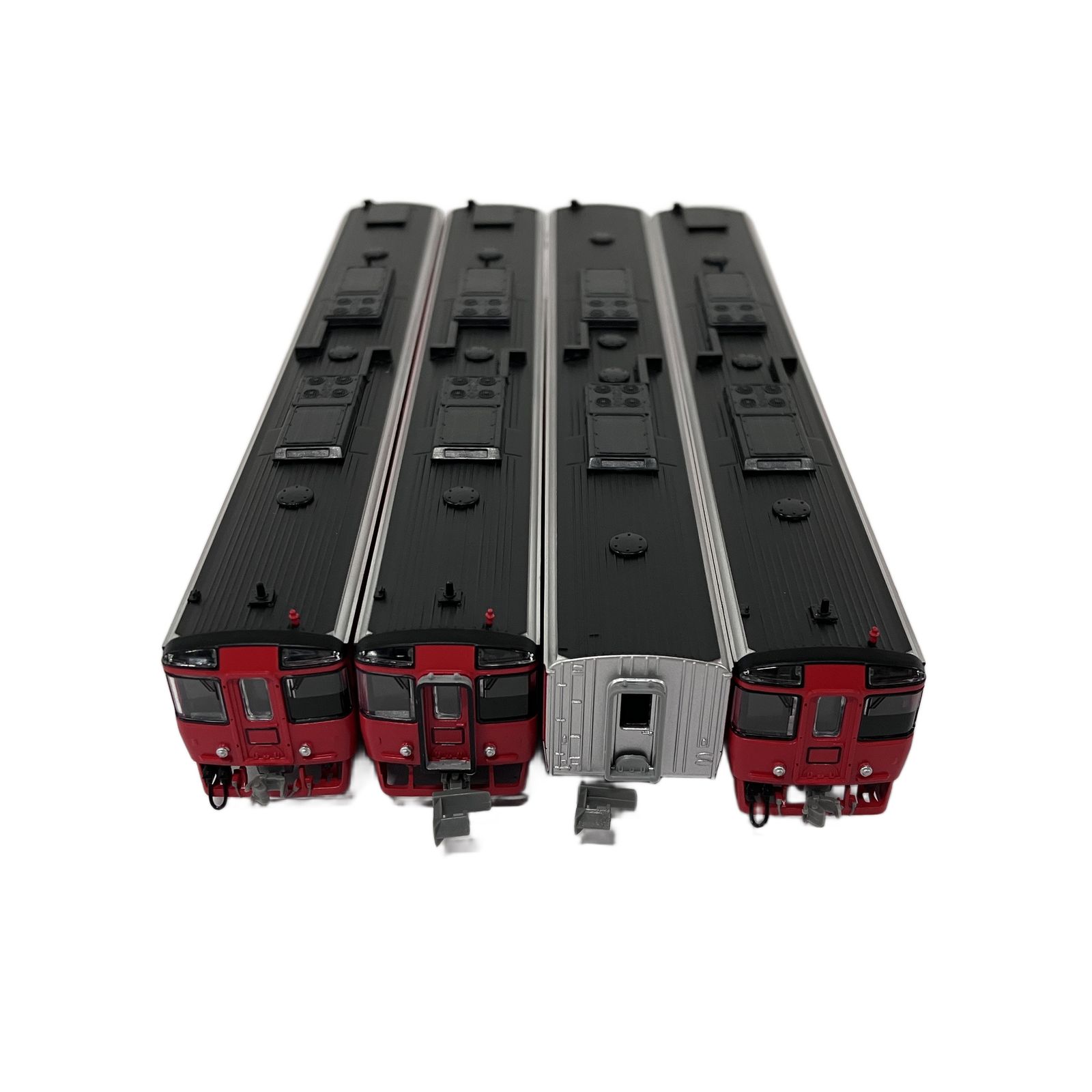  MICRO ACE A 8384 キハ185系 お召 4両セット 4 Nゲージ 鉄道模型 Nゲージ 鉄道模型