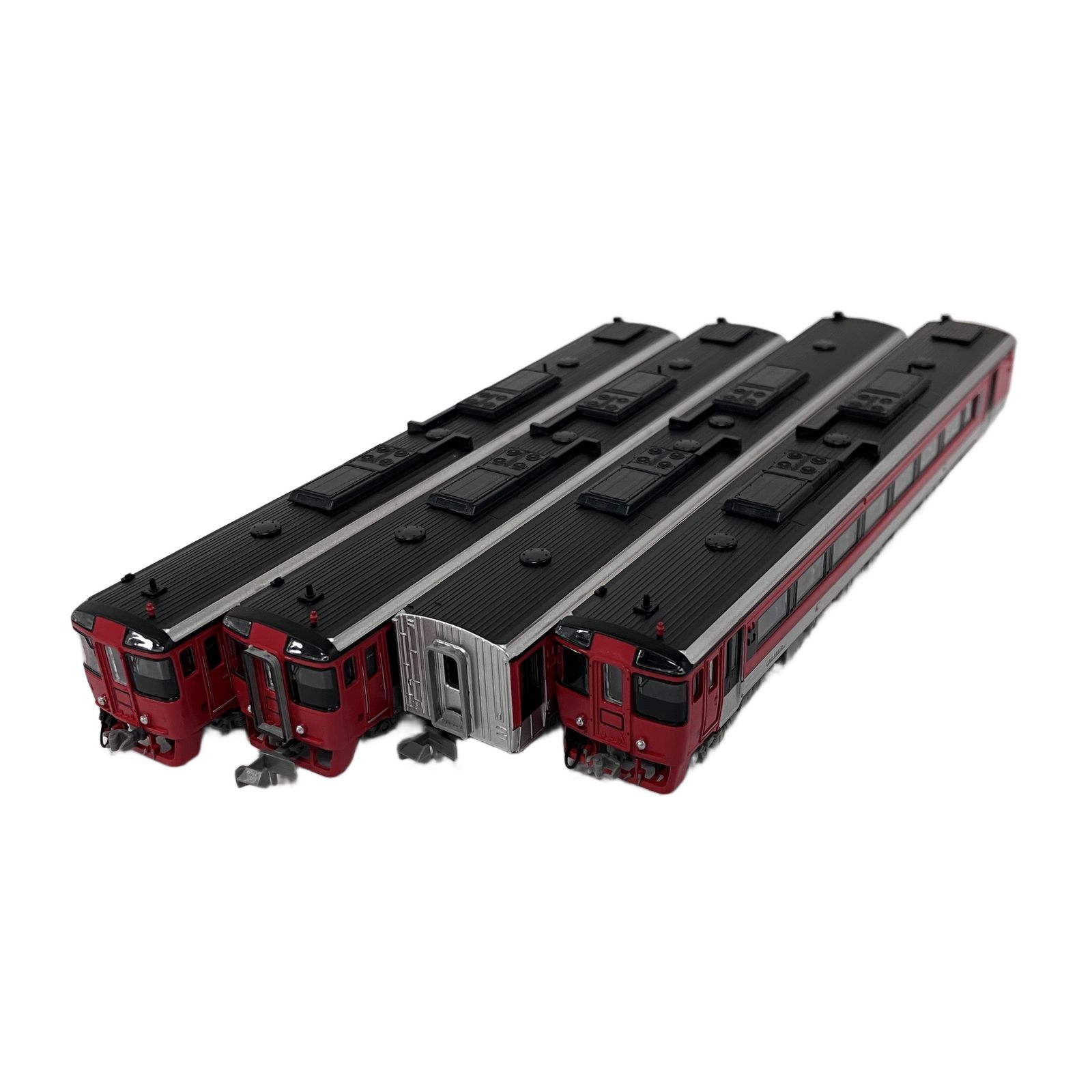 MICRO ACE A 8384 キハ185系 お召 4両セット 4 Nゲージ 鉄道模型