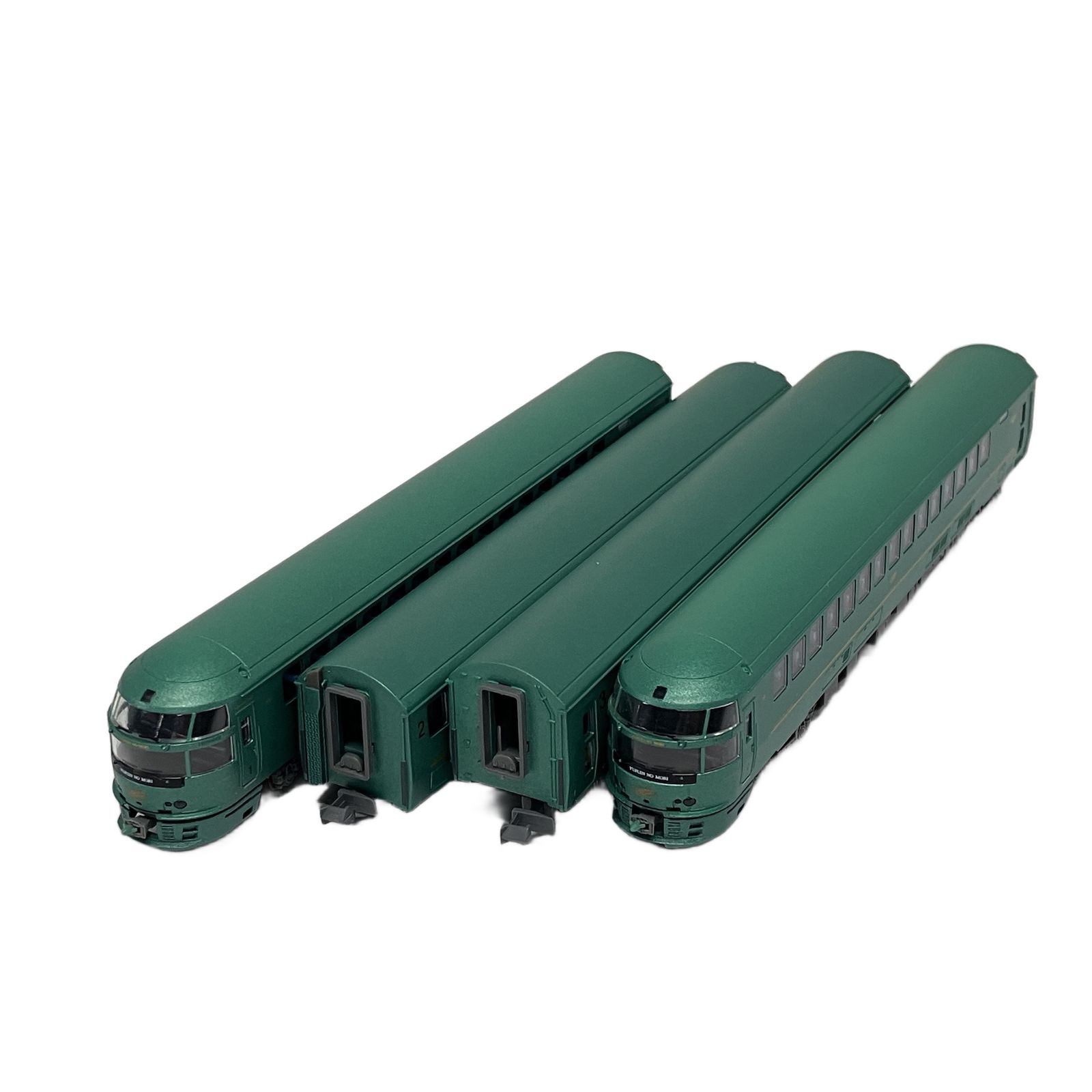 MICRO ACE A-7890 キハ72系 特急「ゆふいんの森」 4両セット マイクロ