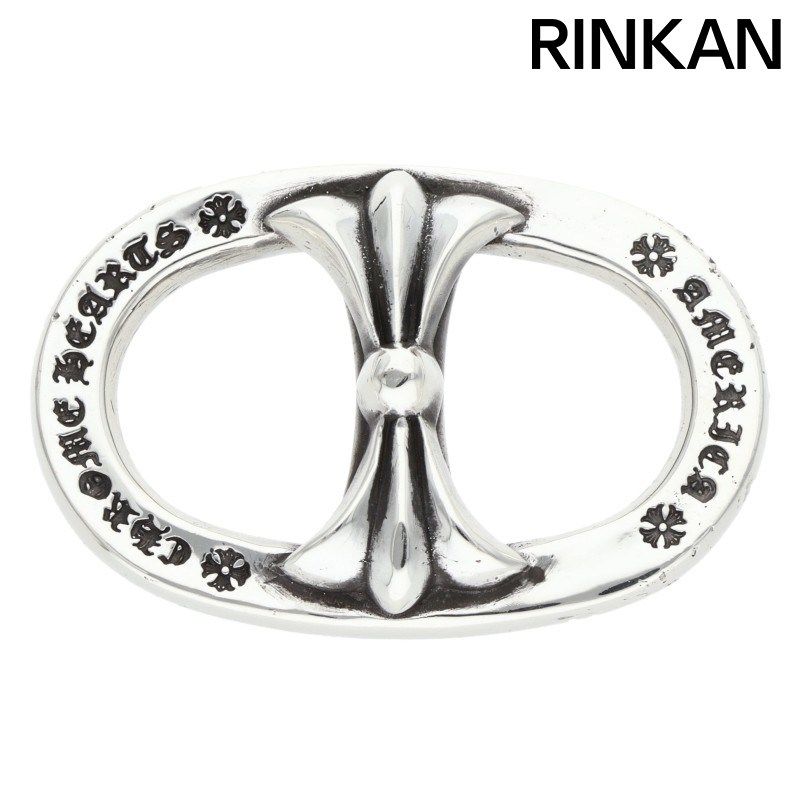 クロムハーツ SCARF RING スカーフリング シルバースカーフリング メンズ