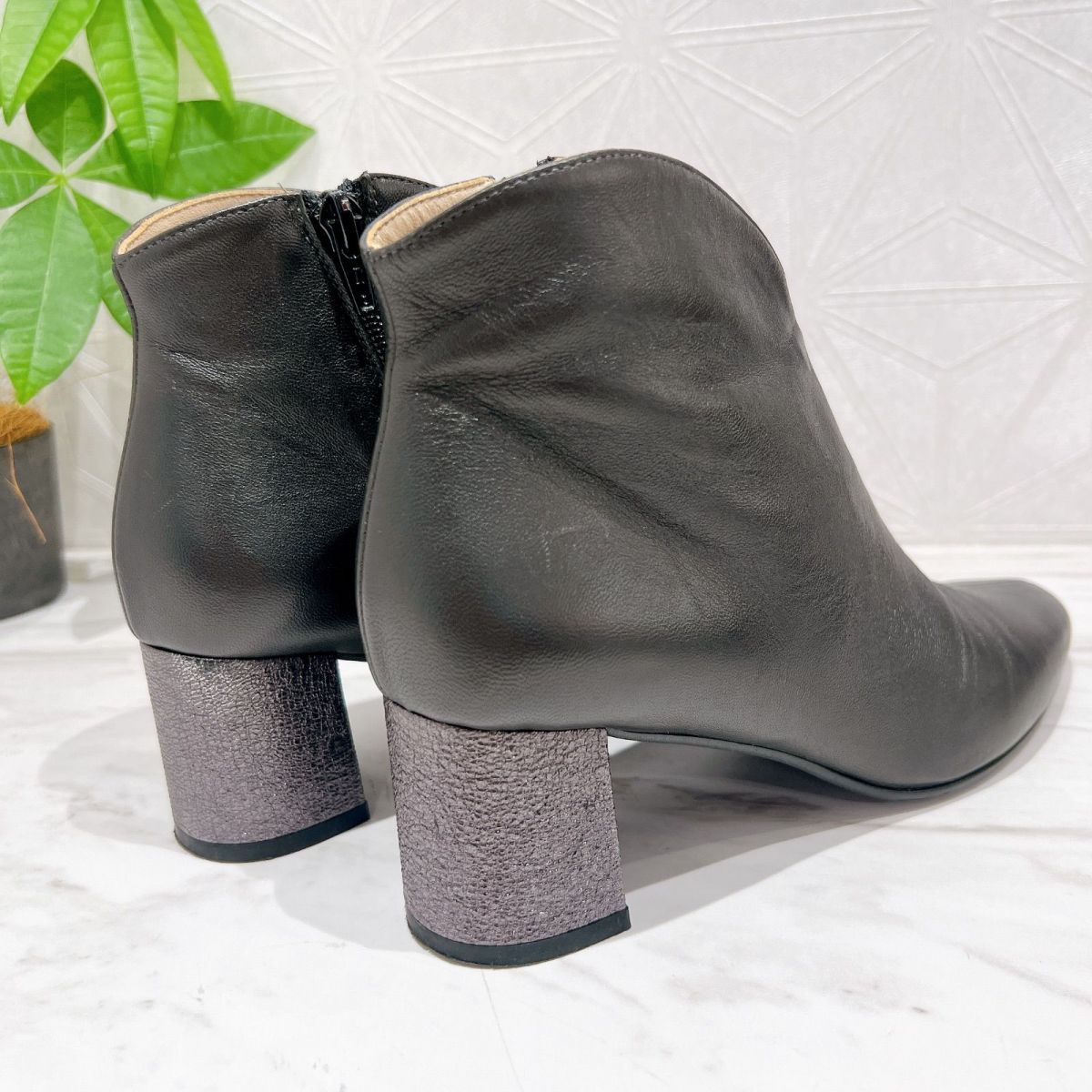 日本サイズ約23 cm