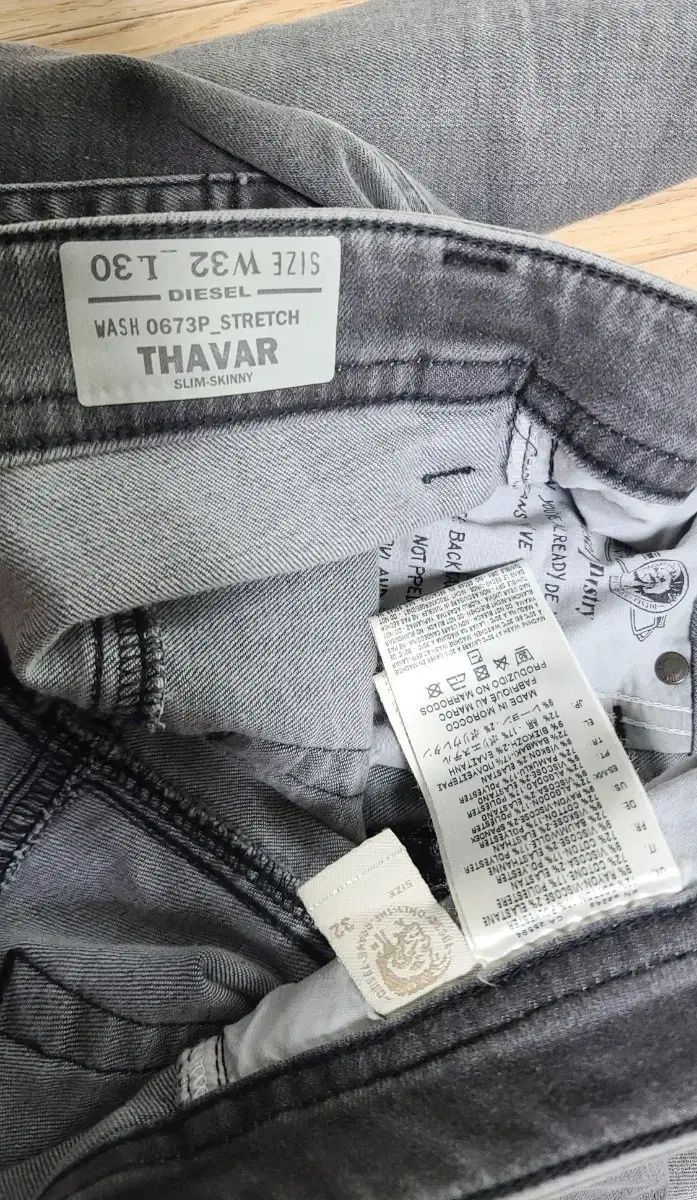 ディスウォッシング