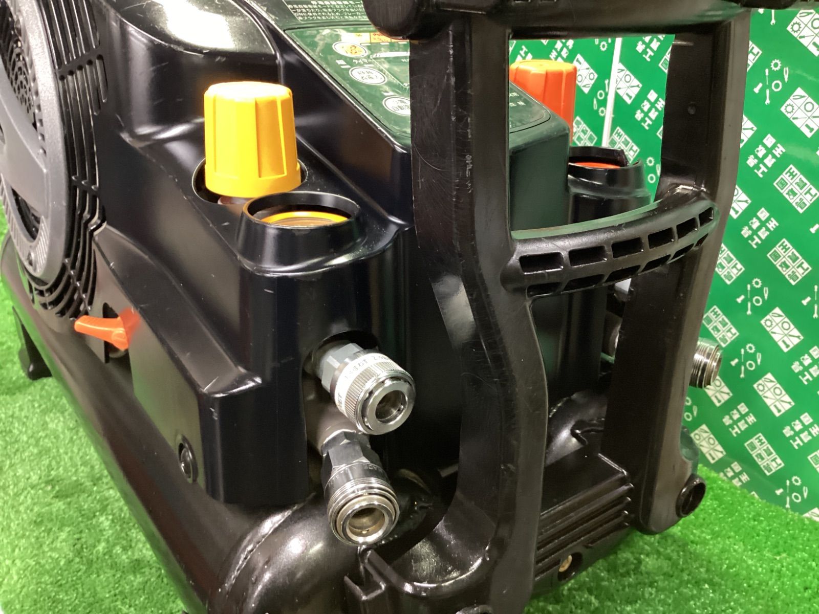 高圧 常圧エアーコンプレッサ